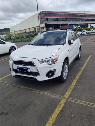 MITSUBISHI ASX 2.0 4X4 AWD 16V GASOLINA 4P AUTOMÁTICO